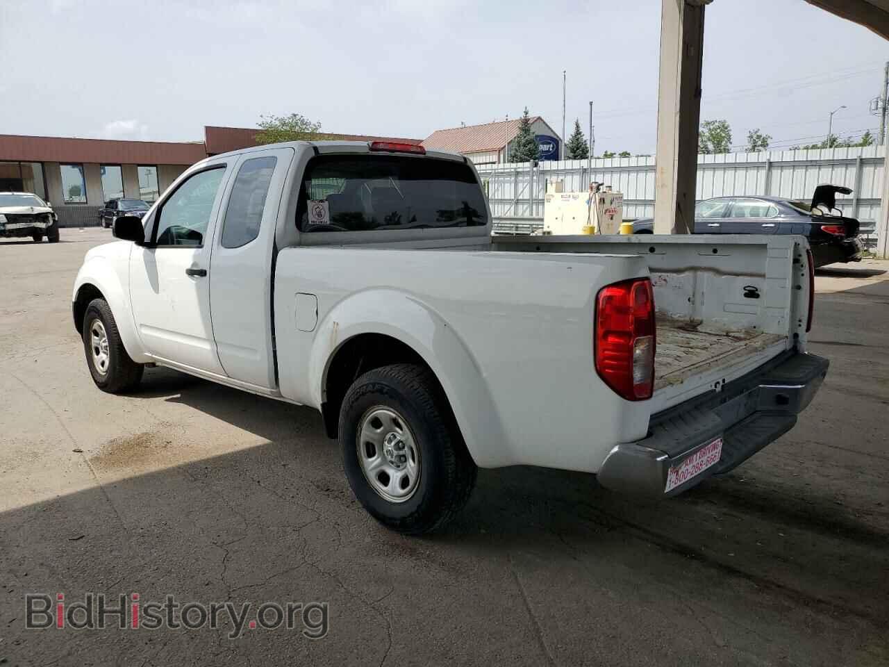 2012 NISSAN FRONTIER - VIN: 1N6BD0CT1CC470461 - Фото 2