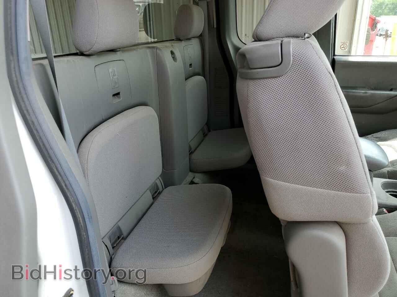 2012 NISSAN FRONTIER - VIN: 1N6BD0CT1CC470461 - Фото 10