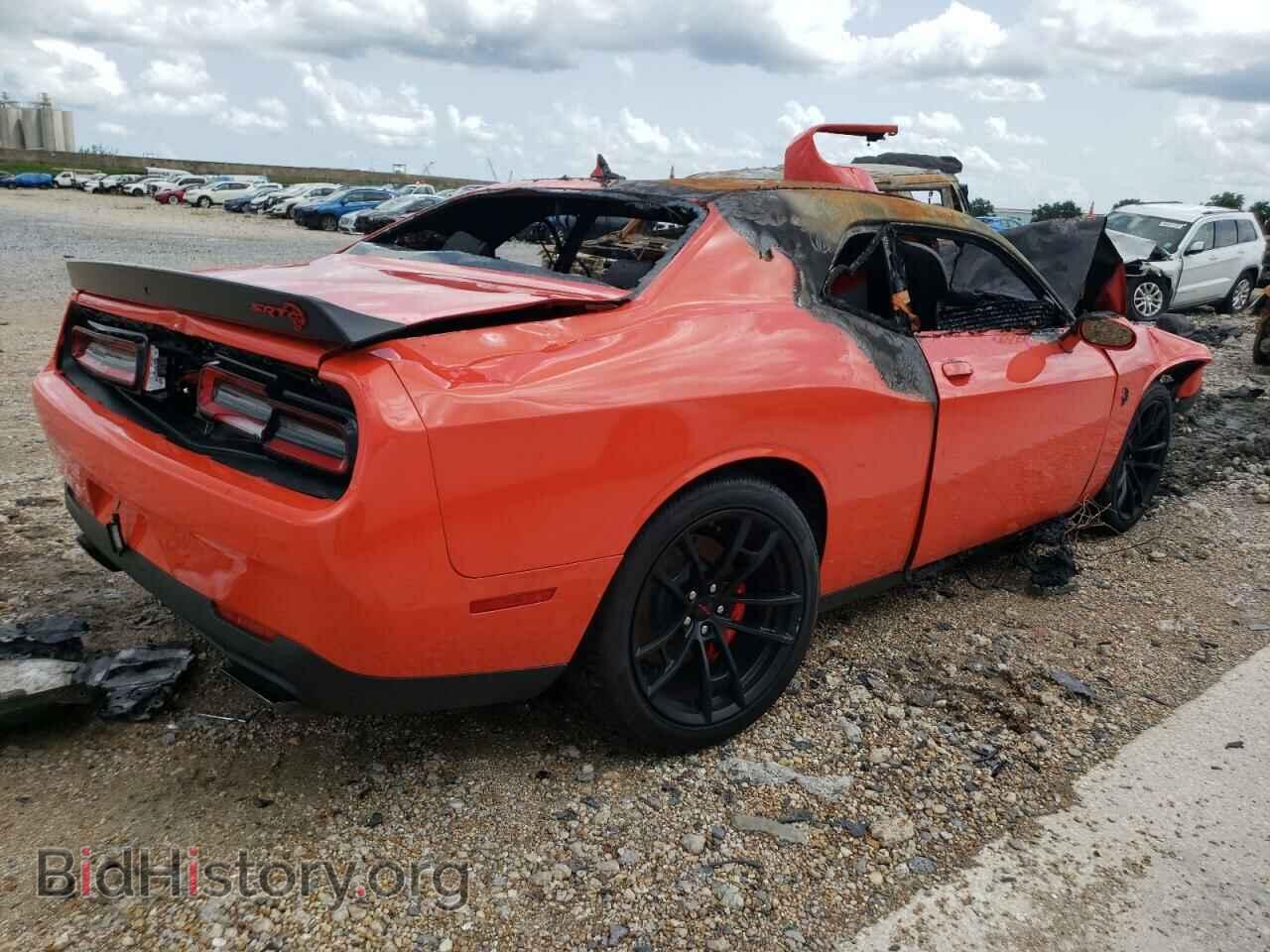 2023 DODGE CHALLENGER - VIN: 2C3CDZC9XPH654062 - Фото 3
