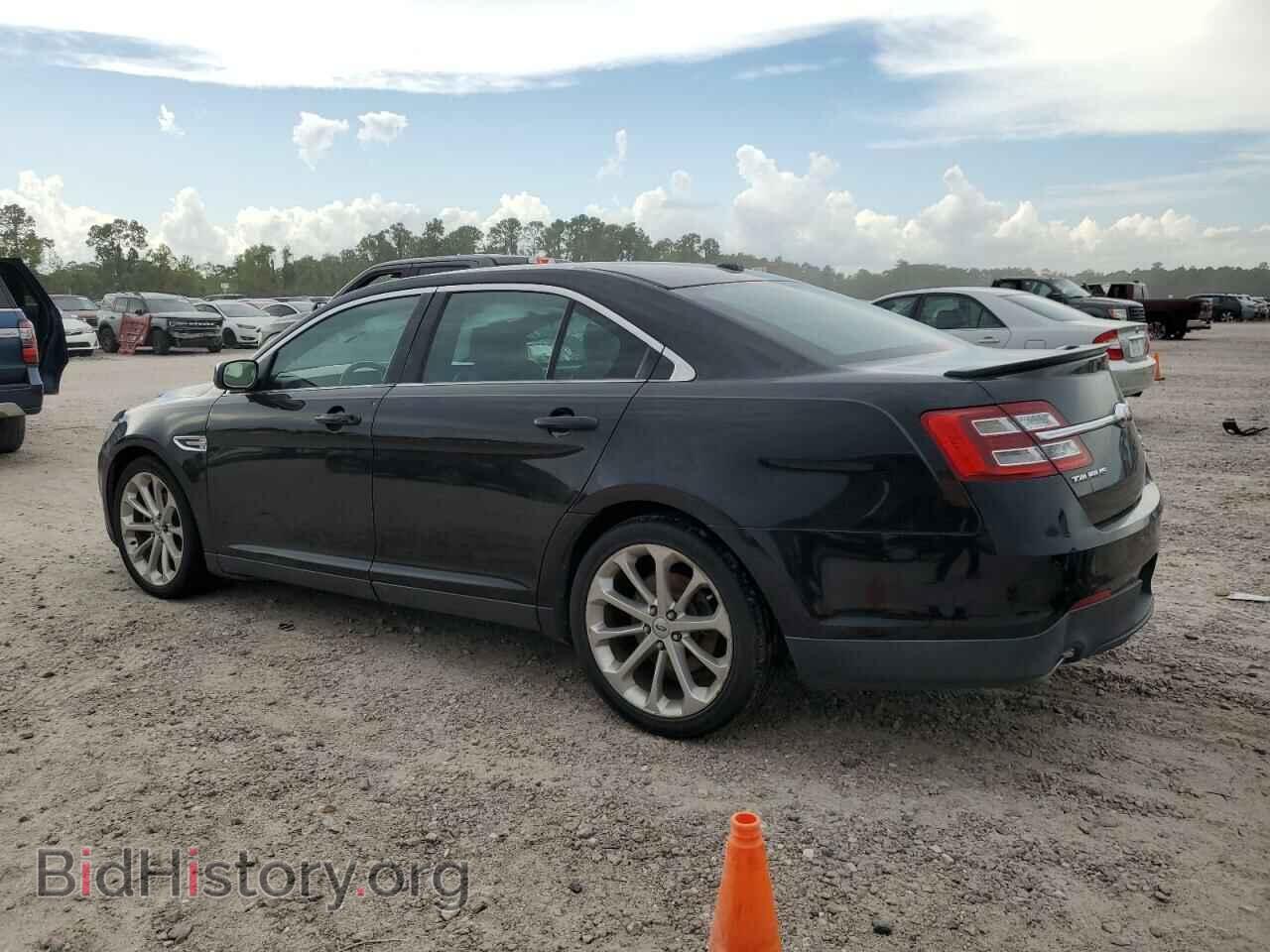 2014 FORD TAURUS - VIN: 1FAHP2F86EG131218 - Фото 2