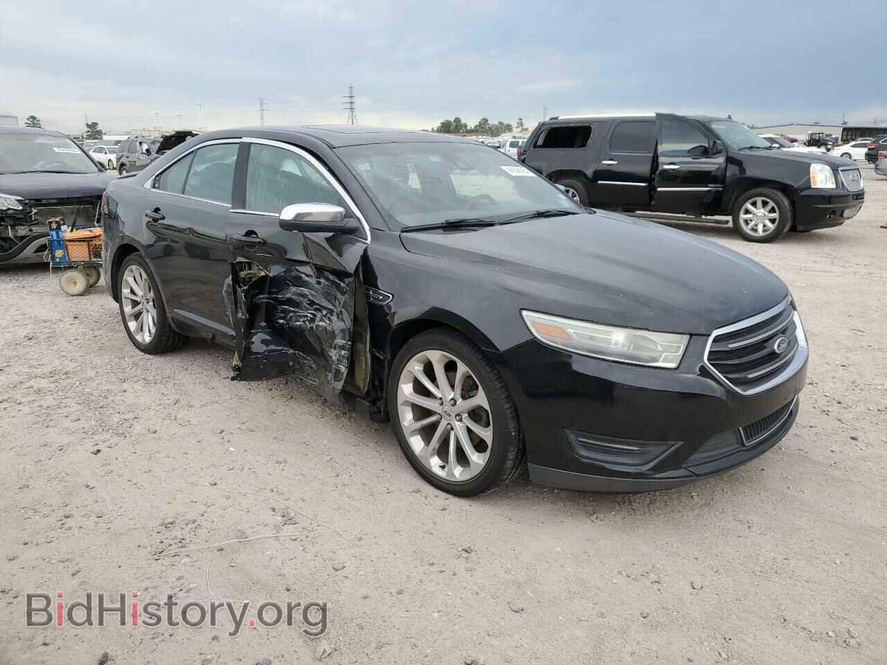 2014 FORD TAURUS - VIN: 1FAHP2F86EG131218 - Фото 4