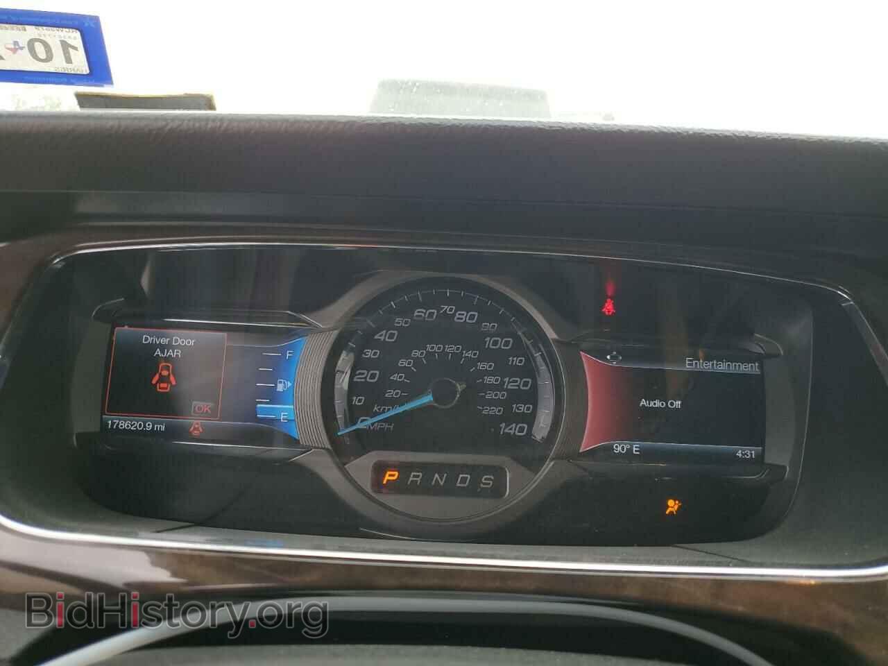2014 FORD TAURUS - VIN: 1FAHP2F86EG131218 - Фото 9