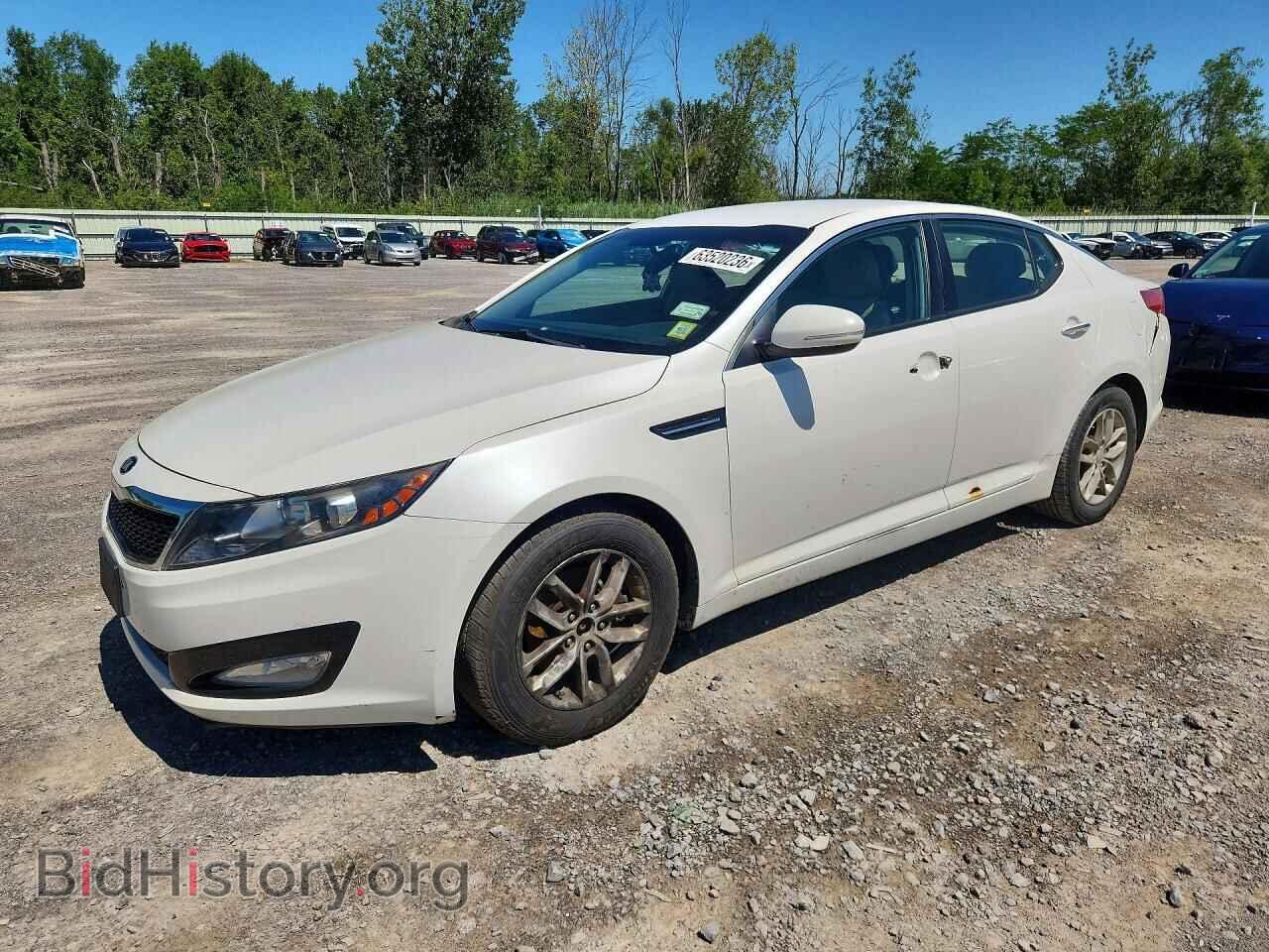 Photo KNAGM4A73D5354929 - KIA OPTIMA 2013