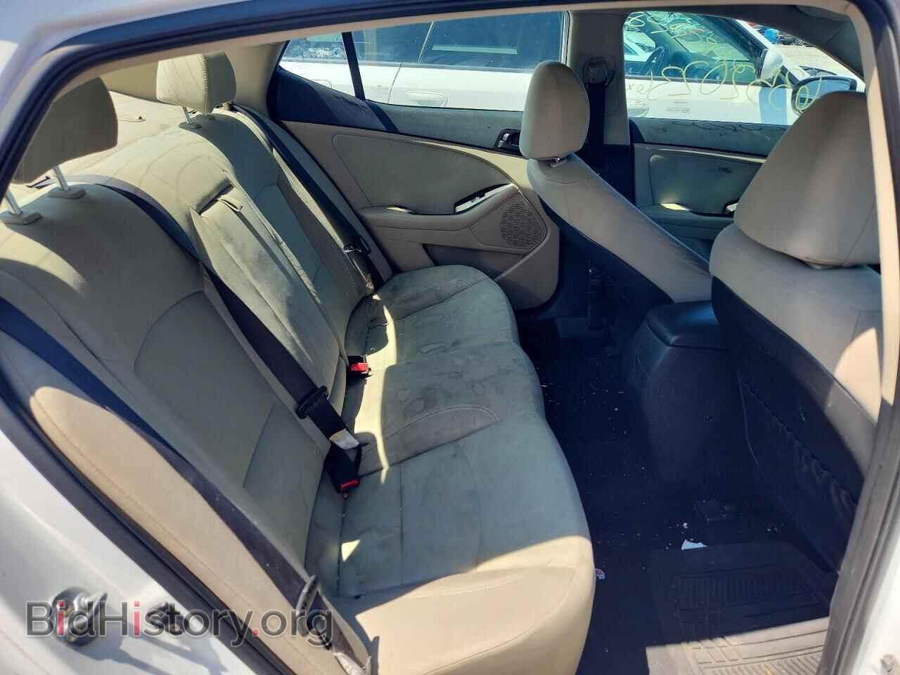 2013 KIA OPTIMA - VIN: KNAGM4A73D5354929 - Фото 10