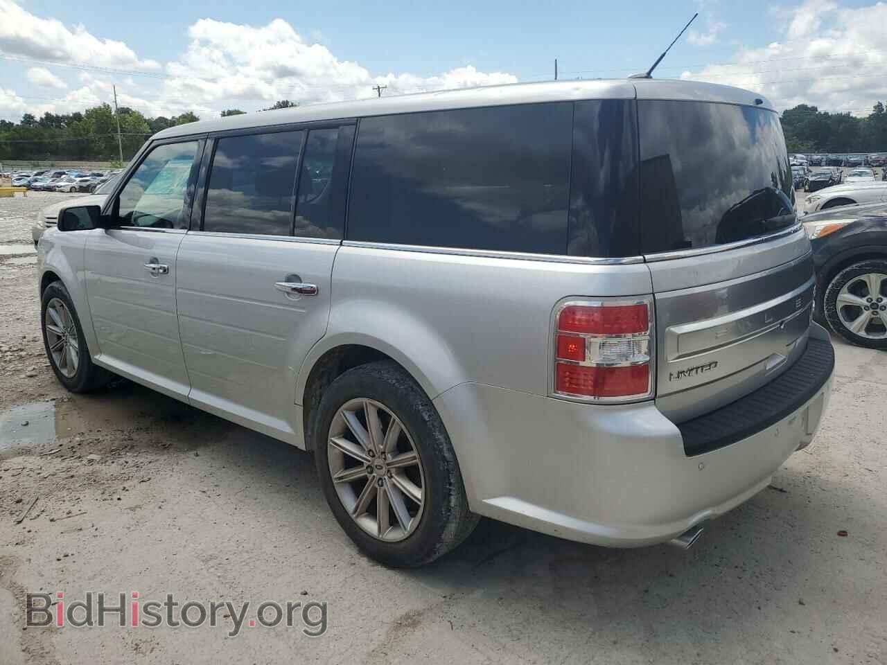 2017 FORD FLEX - VIN: 2FMHK6D83HBA07109 - Photo 2