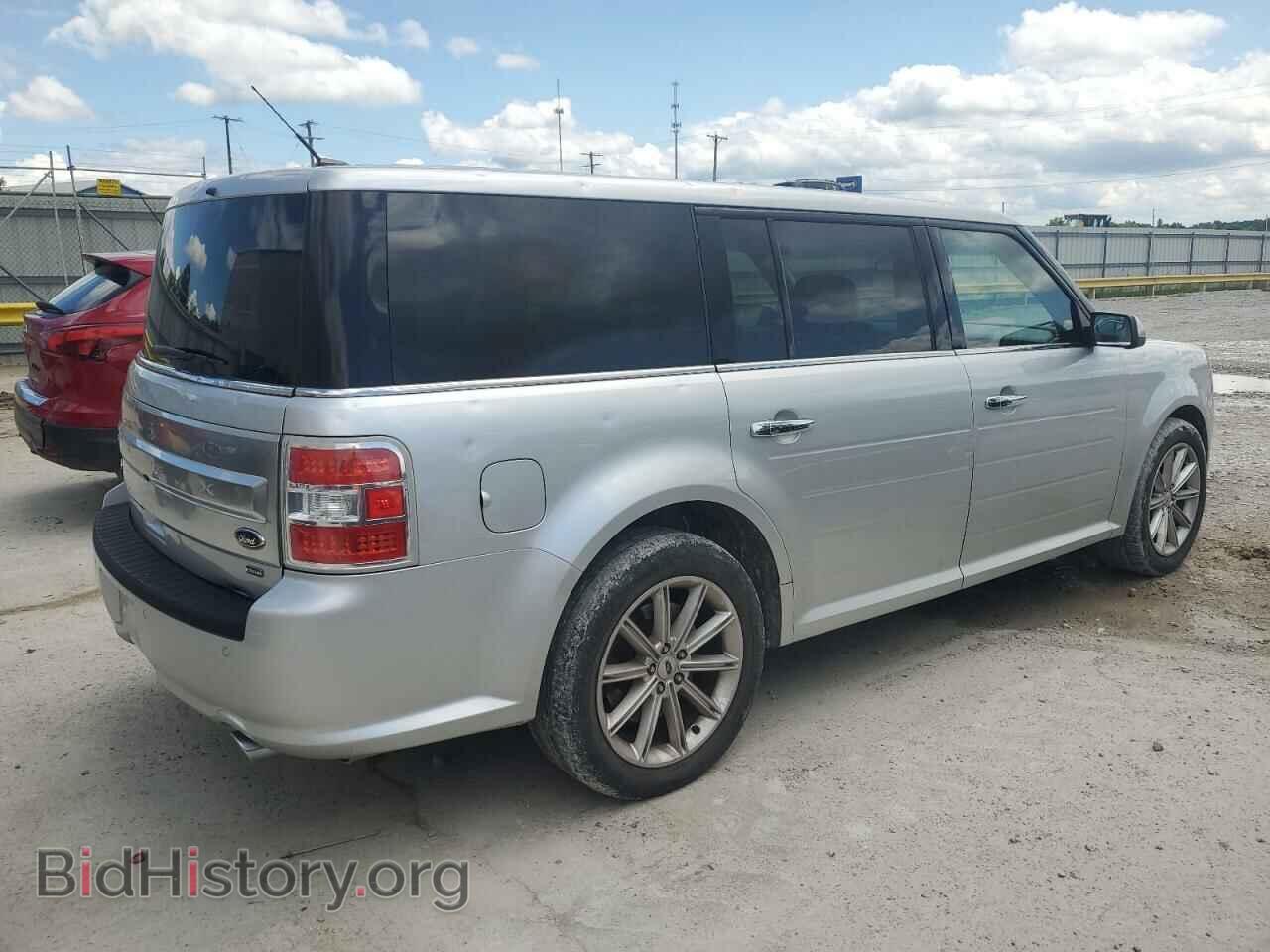 2017 FORD FLEX - VIN: 2FMHK6D83HBA07109 - Photo 3