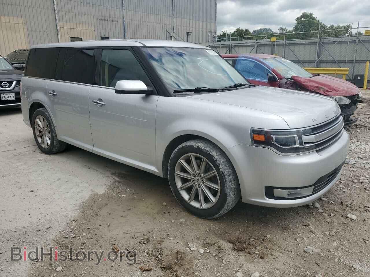 2017 FORD FLEX - VIN: 2FMHK6D83HBA07109 - Photo 4