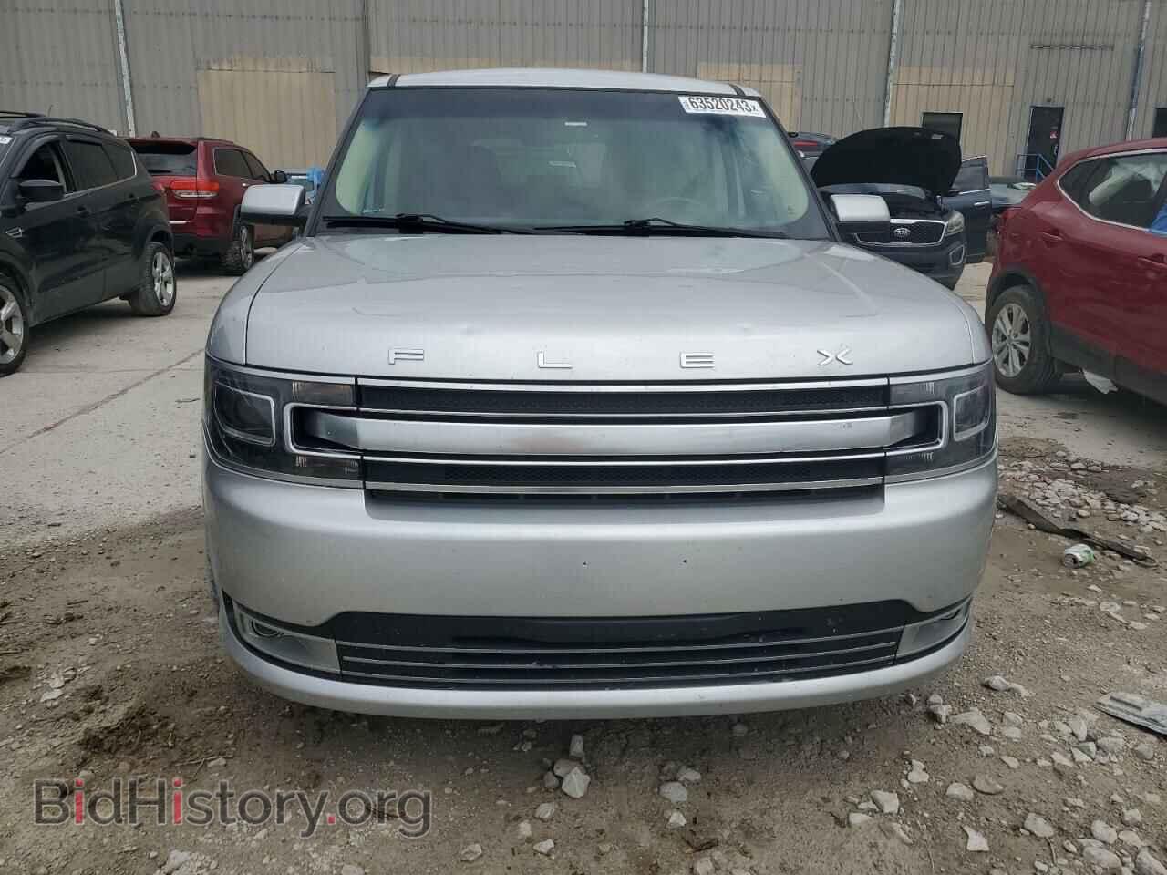2017 FORD FLEX - VIN: 2FMHK6D83HBA07109 - Photo 5