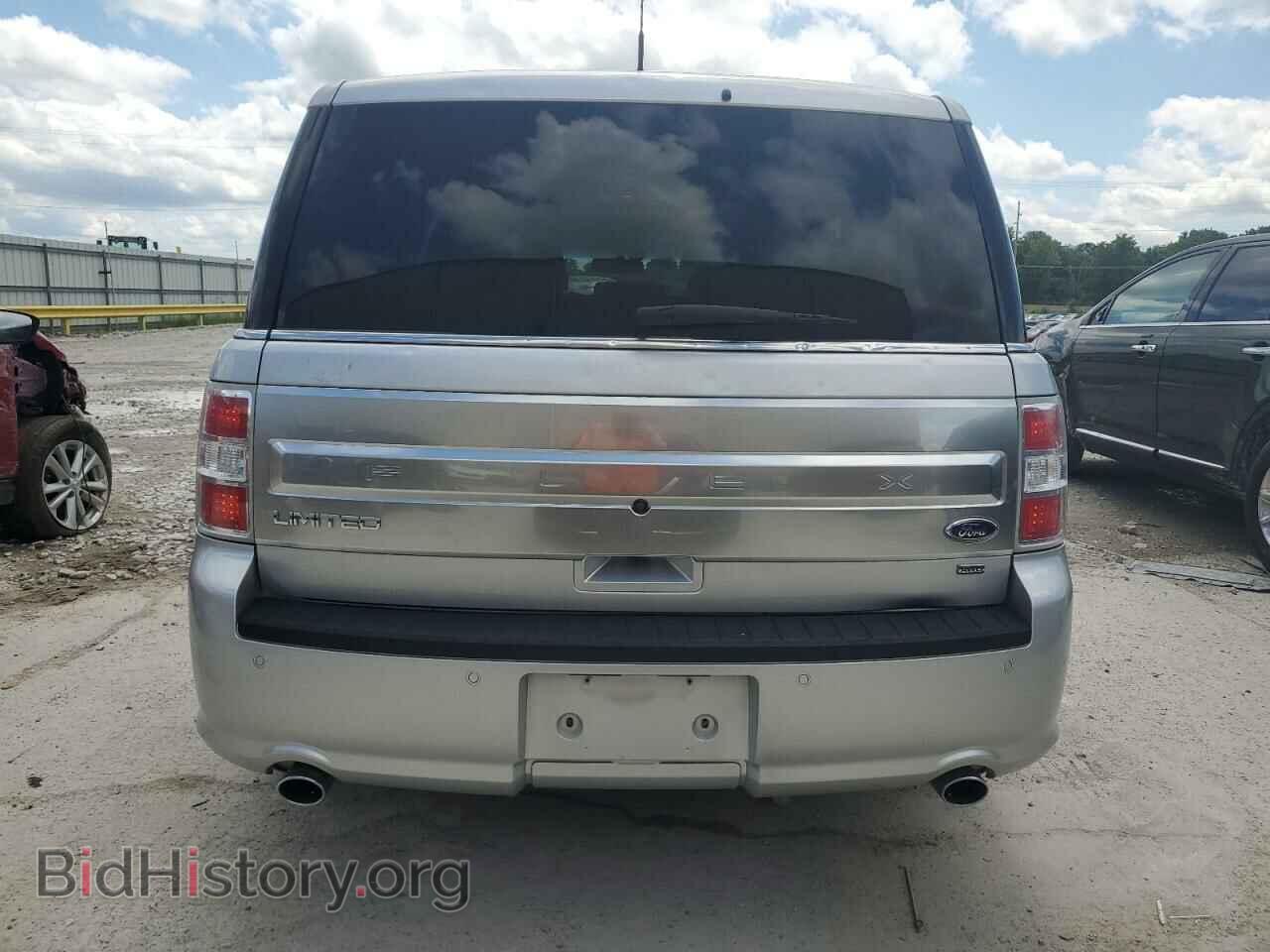 2017 FORD FLEX - VIN: 2FMHK6D83HBA07109 - Photo 6