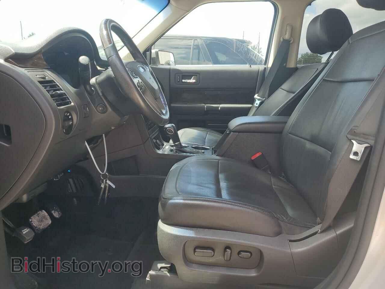 2017 FORD FLEX - VIN: 2FMHK6D83HBA07109 - Photo 7
