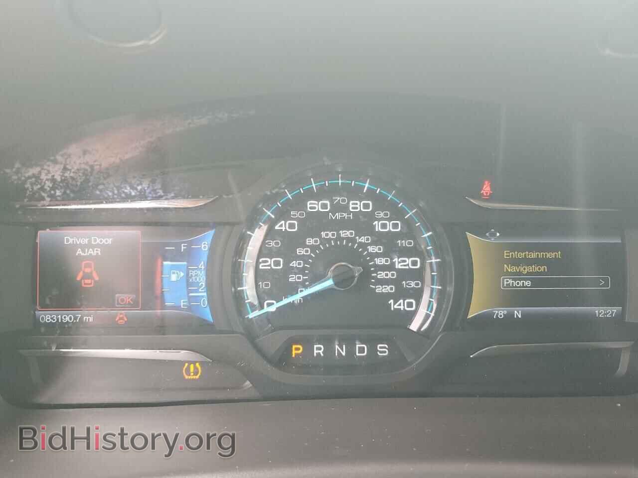2017 FORD FLEX - VIN: 2FMHK6D83HBA07109 - Photo 9