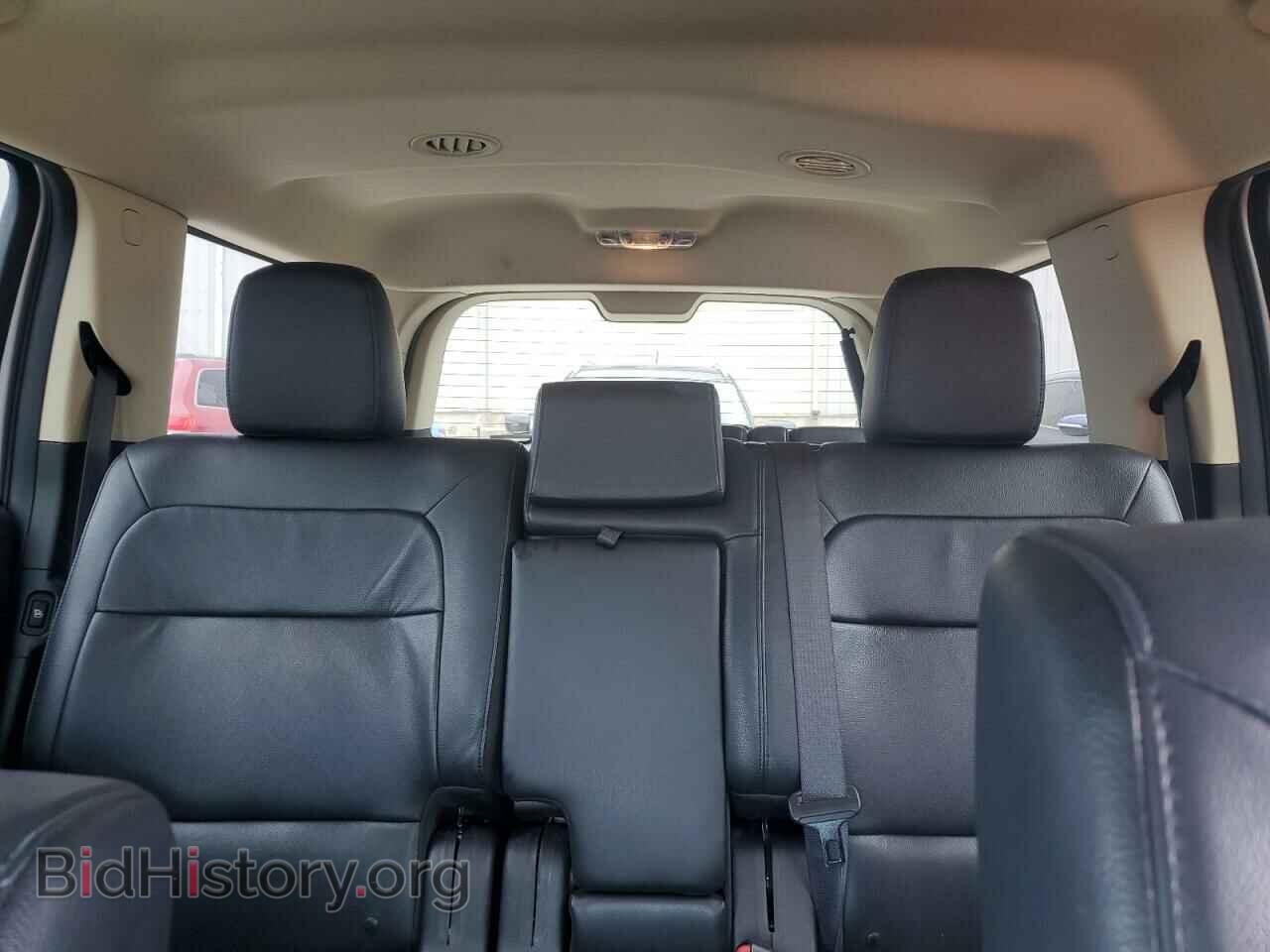 2017 FORD FLEX - VIN: 2FMHK6D83HBA07109 - Photo 10