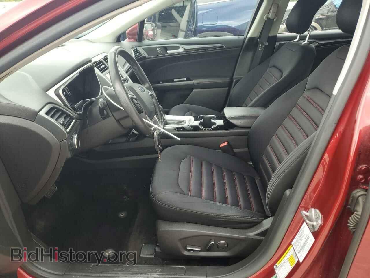 2014 FORD FUSION - VIN: 3FA6P0HD4ER232546 - Фото 7