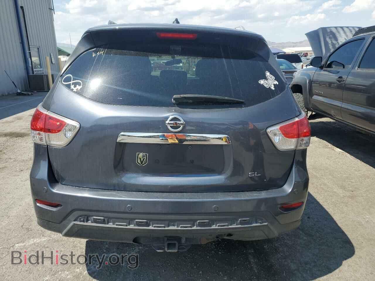 2013 NISSAN PATHFINDER - VIN: 5N1AR2MN1DC656509 - Фото 6