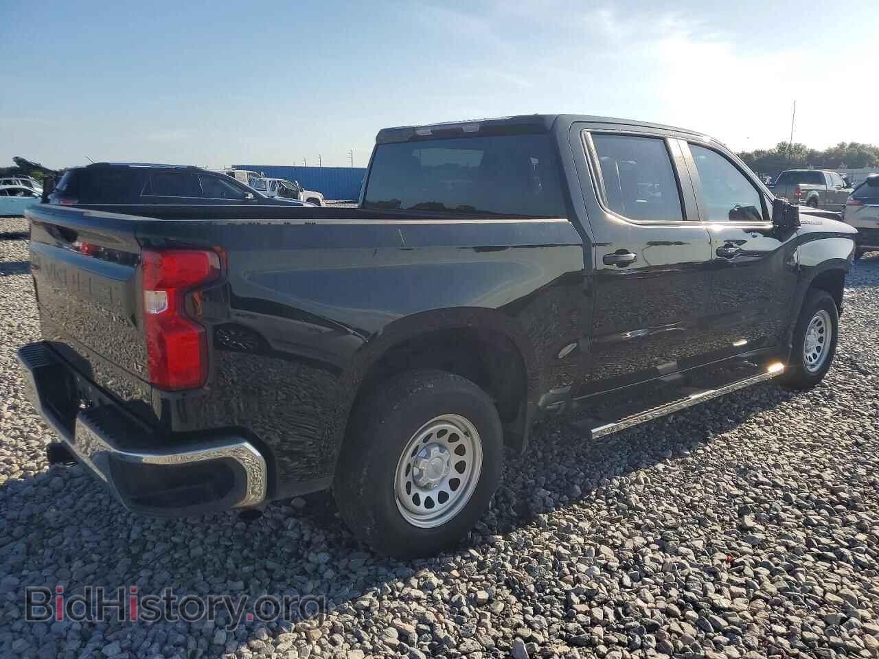 2023 CHEVROLET SILVERADO - VIN: 3GCPACEK1PG262963 - Photo 3