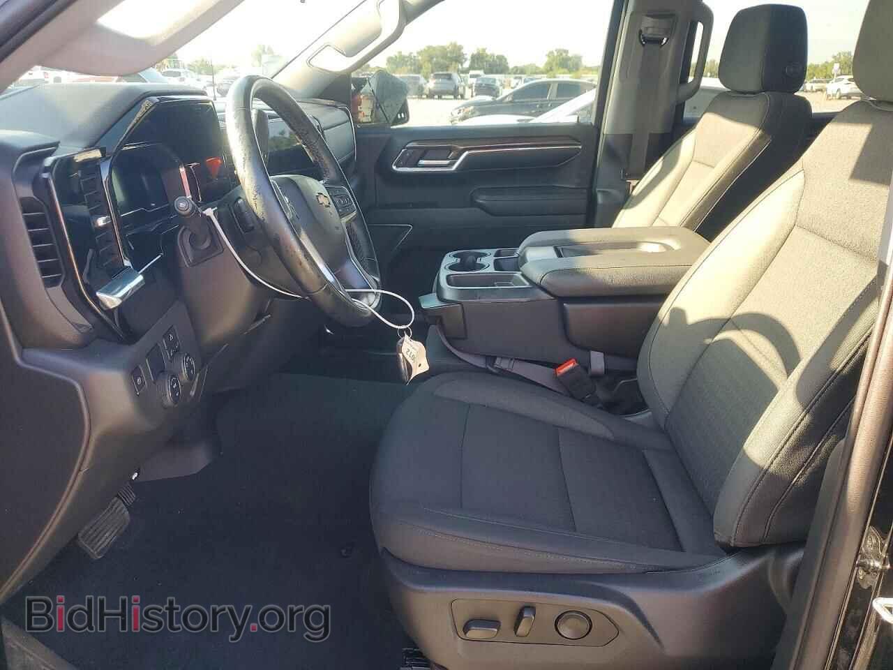 2023 CHEVROLET SILVERADO - VIN: 3GCPACEK1PG262963 - Photo 7