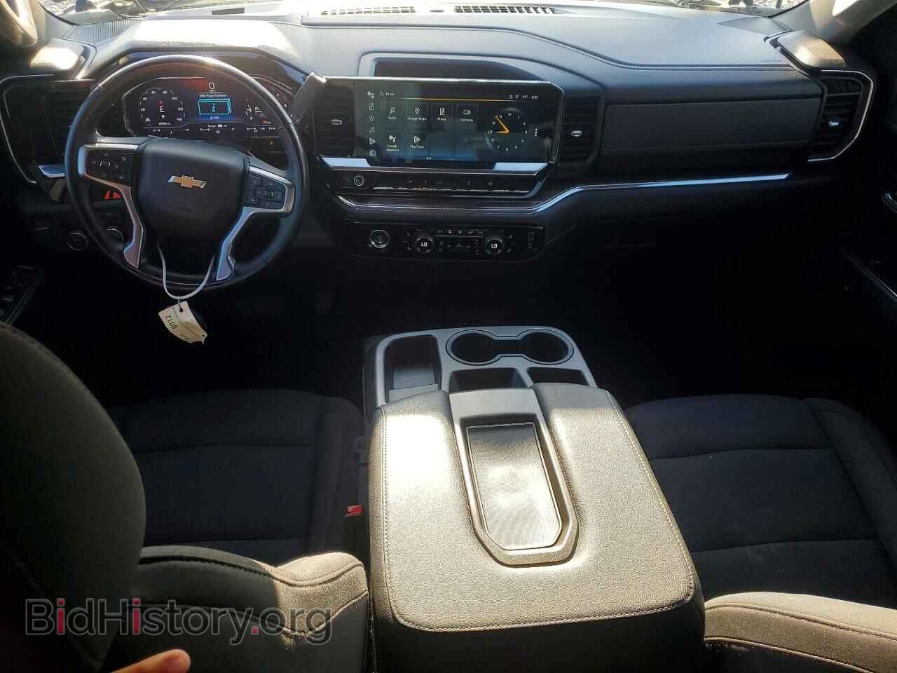 2023 CHEVROLET SILVERADO - VIN: 3GCPACEK1PG262963 - Photo 8