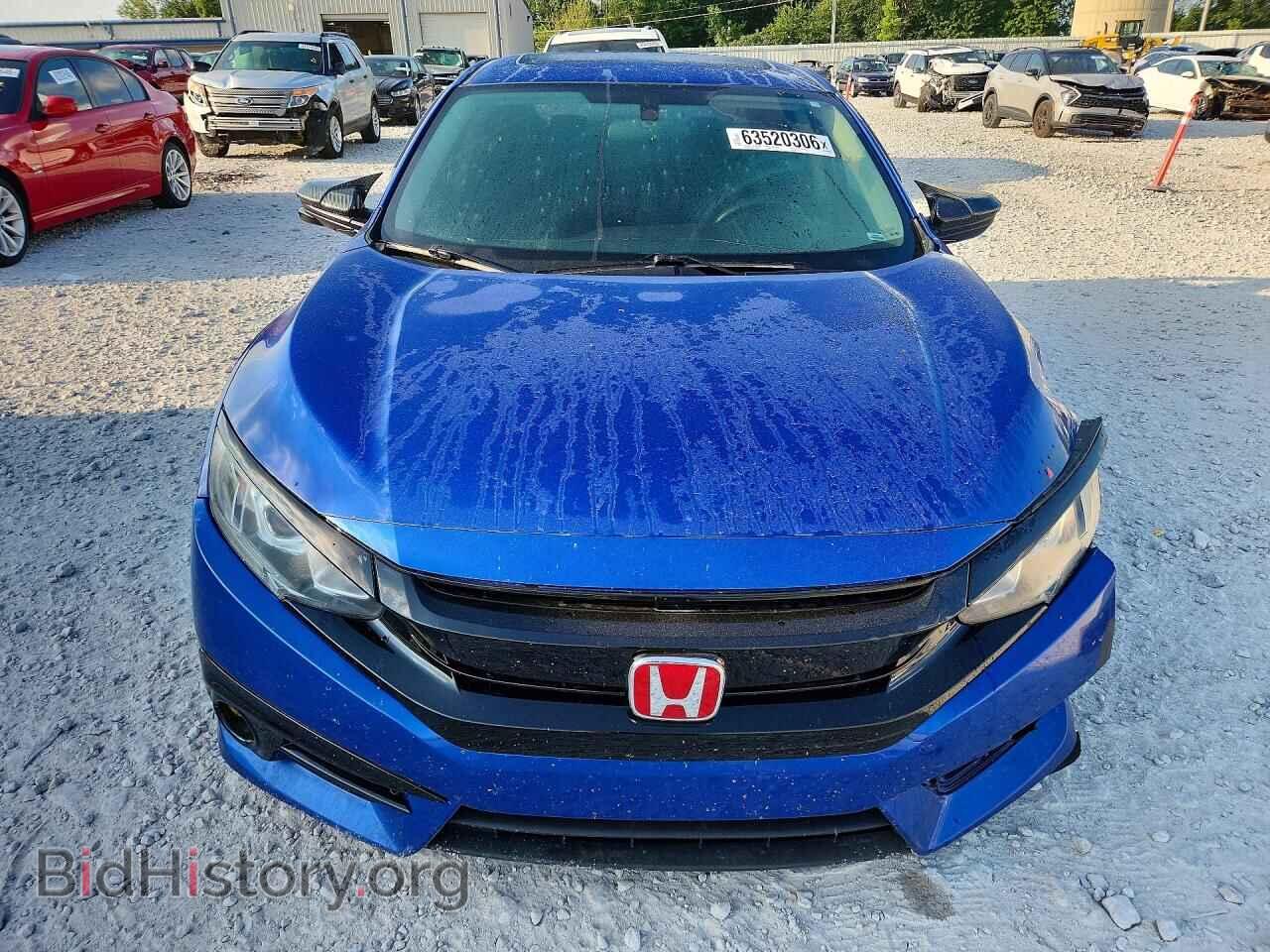 2018 HONDA CIVIC - VIN: 19XFC2F73JE021709 - Photo 5