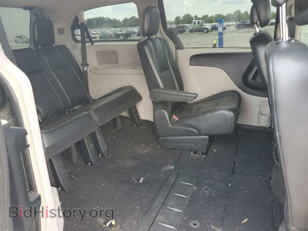 2014 CHRYSLER MINIVAN - VIN: 2C4RC1BG0ER439792 - Фото 11