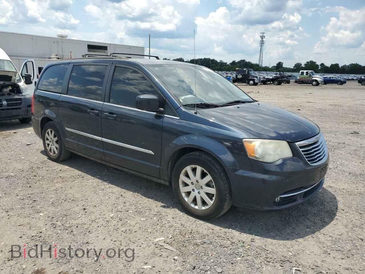 2014 CHRYSLER MINIVAN - VIN: 2C4RC1BG0ER439792 - Фото 4