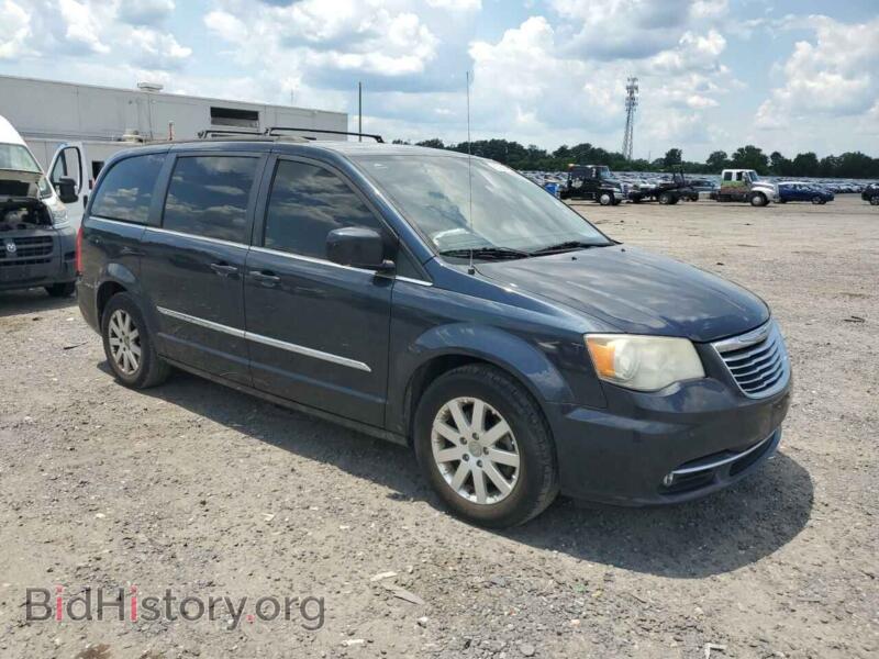 2014 Chrysler MINIVAN (VIN 2C4RC1BG0ER439792) — photo 4 of 15