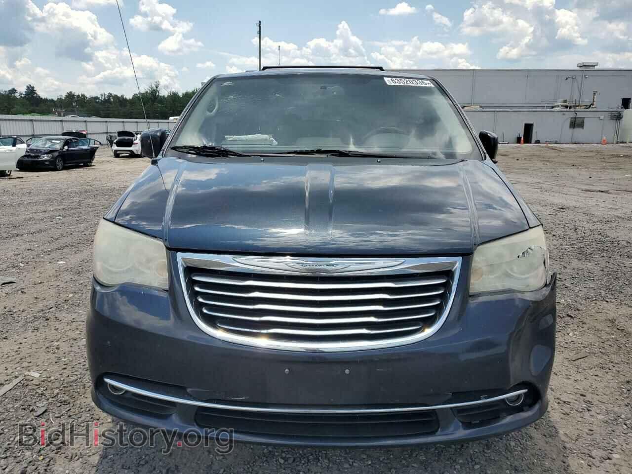 2014 CHRYSLER MINIVAN - VIN: 2C4RC1BG0ER439792 - Фото 5