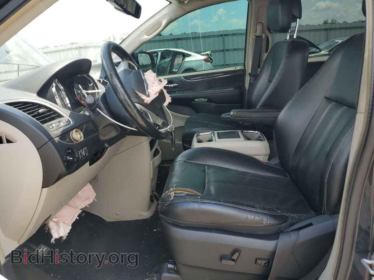 2014 CHRYSLER MINIVAN - VIN: 2C4RC1BG0ER439792 - Фото 7