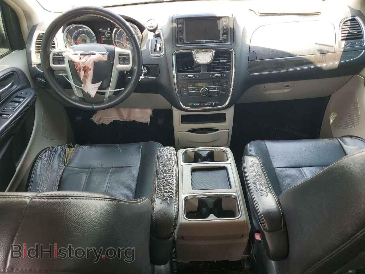2014 CHRYSLER MINIVAN - VIN: 2C4RC1BG0ER439792 - Фото 8