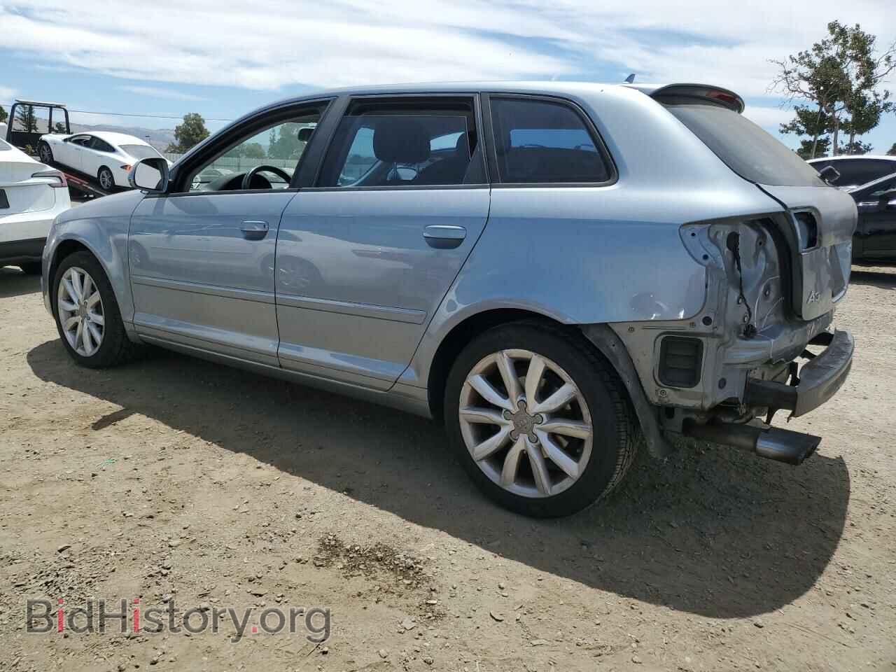 2010 AUDI A3 - VIN: WAUBEBFM0AA115948 - Фото 2