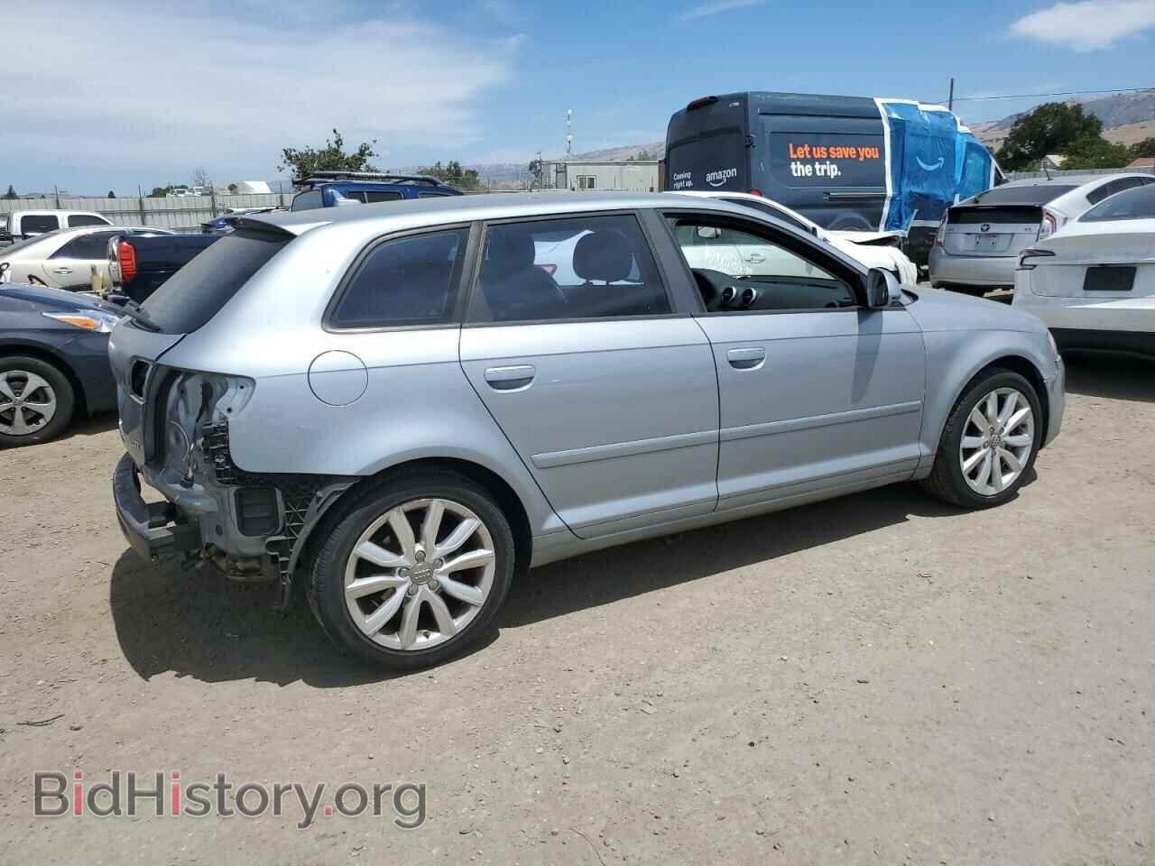 2010 AUDI A3 - VIN: WAUBEBFM0AA115948 - Фото 3