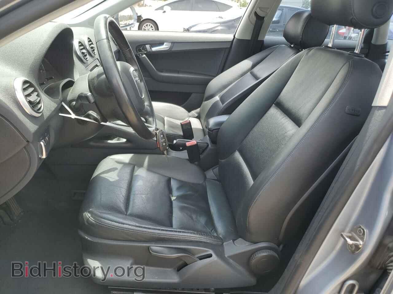 2010 AUDI A3 - VIN: WAUBEBFM0AA115948 - Фото 7