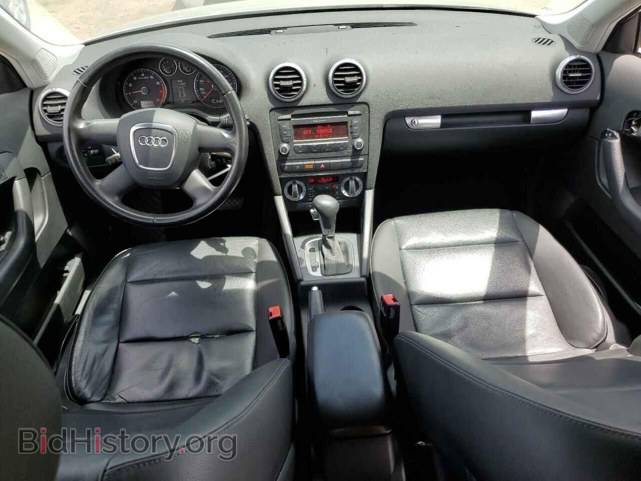 2010 AUDI A3 - VIN: WAUBEBFM0AA115948 - Фото 8
