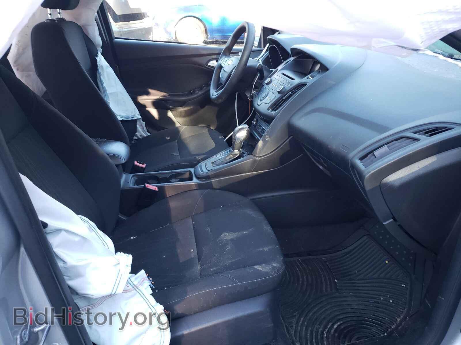 2016 FORD FOCUS - VIN: 1FADP3F28GL377939 - Фото 5
