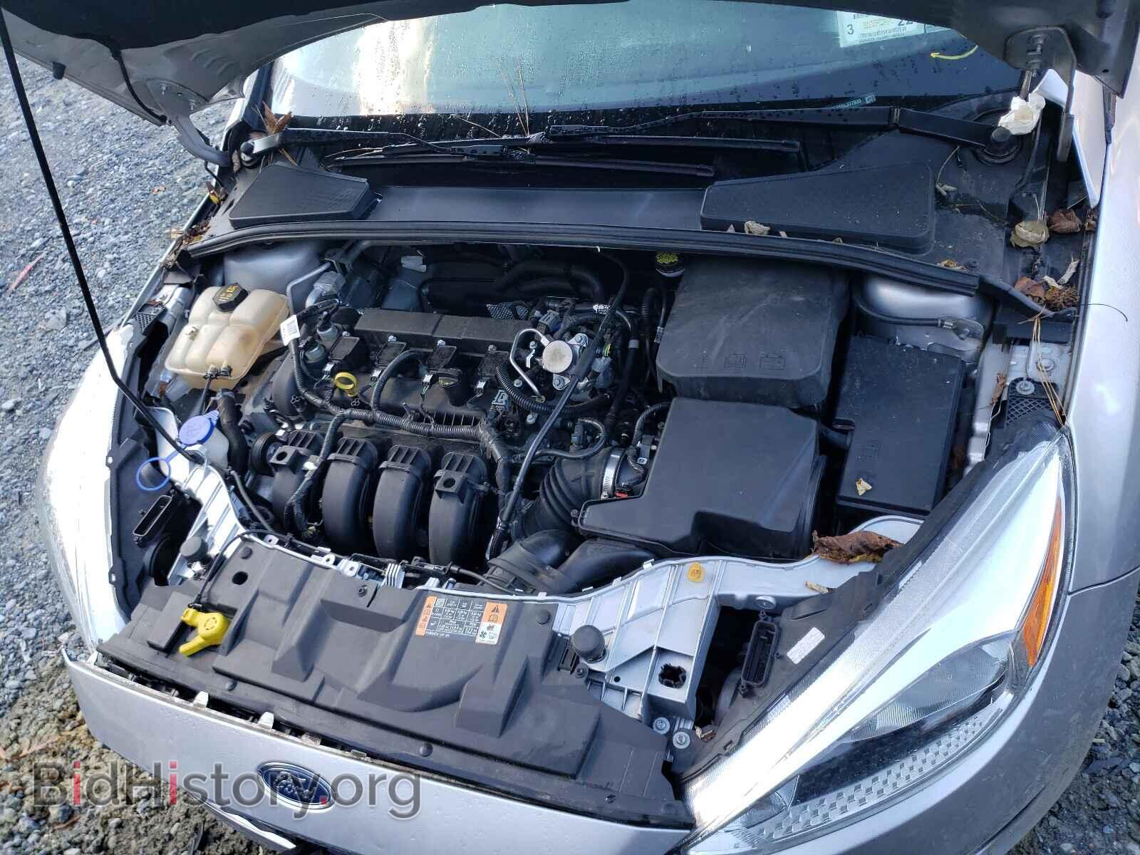 2016 FORD FOCUS - VIN: 1FADP3F28GL377939 - Фото 7