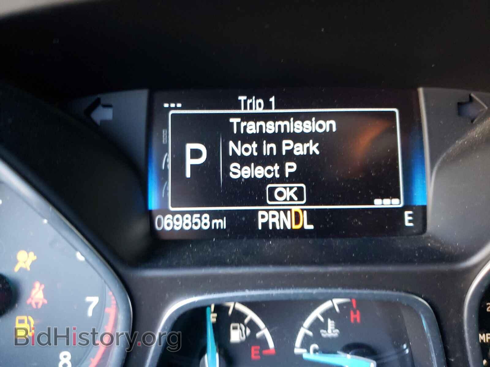 2016 FORD FOCUS - VIN: 1FADP3F28GL377939 - Фото 8