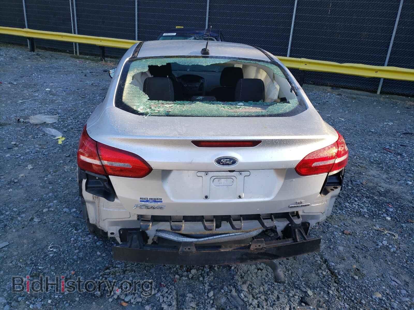 2016 FORD FOCUS - VIN: 1FADP3F28GL377939 - Фото 9