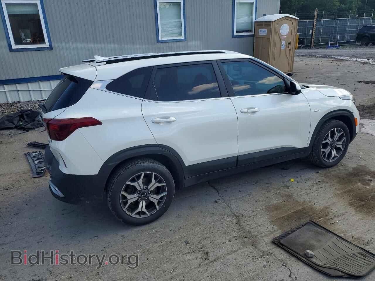 2021 KIA SELTOS - VIN: KNDERCAA2M7219348 - Photo 3