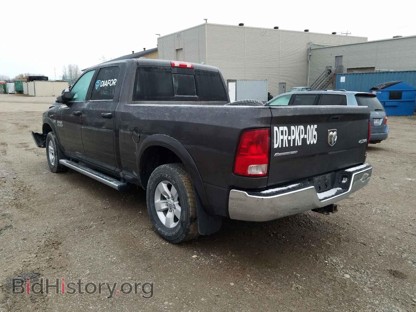 2014 RAM 1500 - VIN: 1C6RR7TT9ES450048 - Photo 3