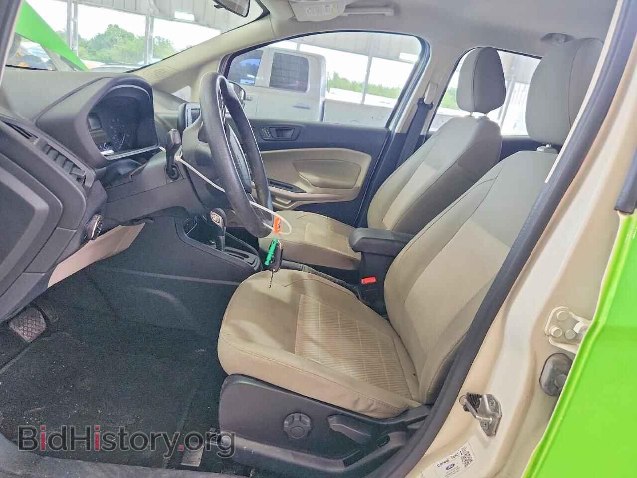 2021 FORD ECOSPORT - VIN: MAJ3S2FEXMC419036 - Фото 7
