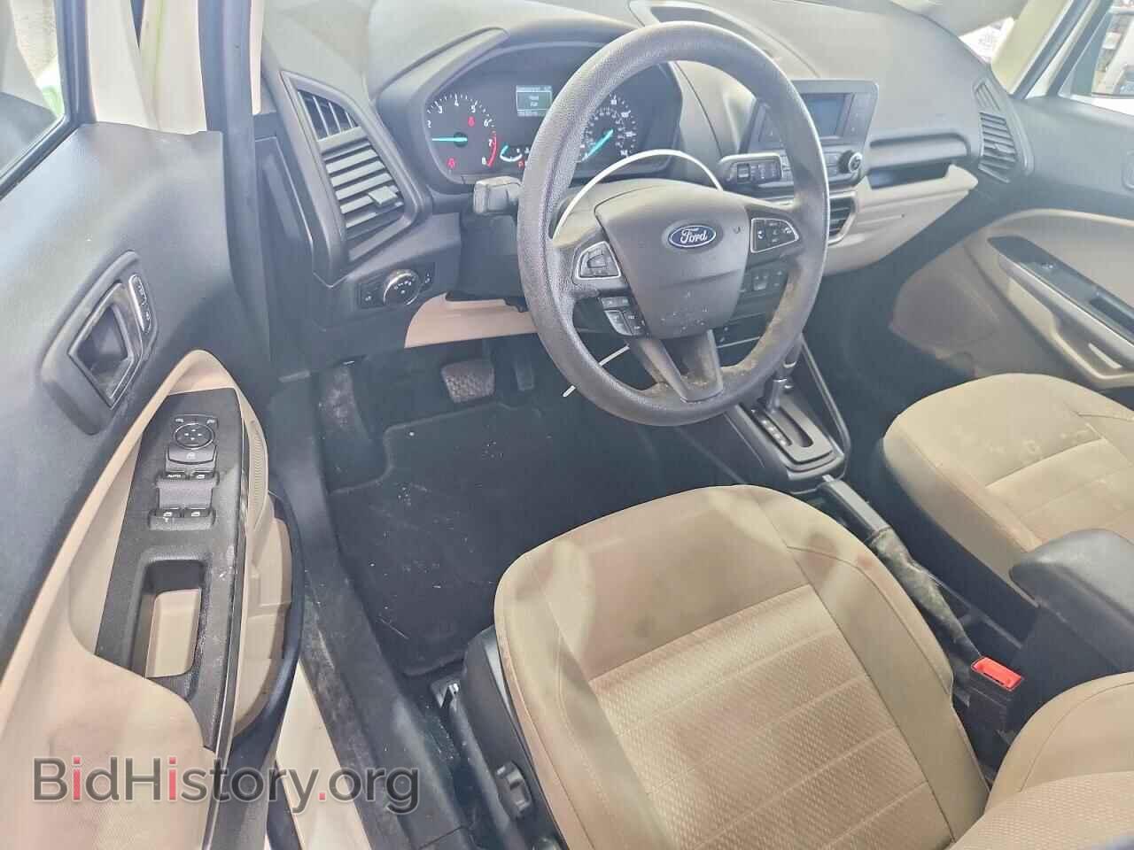 2021 FORD ECOSPORT - VIN: MAJ3S2FEXMC419036 - Фото 8