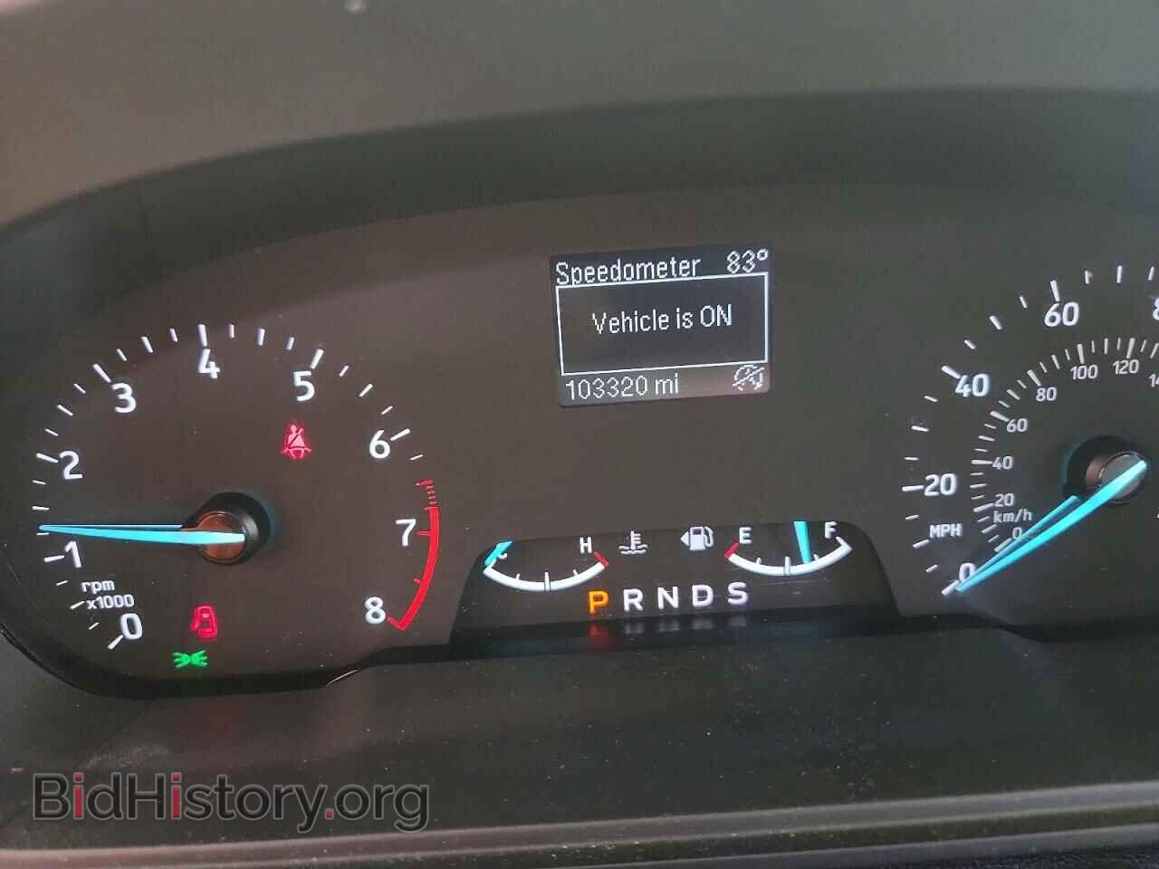 2021 FORD ECOSPORT - VIN: MAJ3S2FEXMC419036 - Фото 9