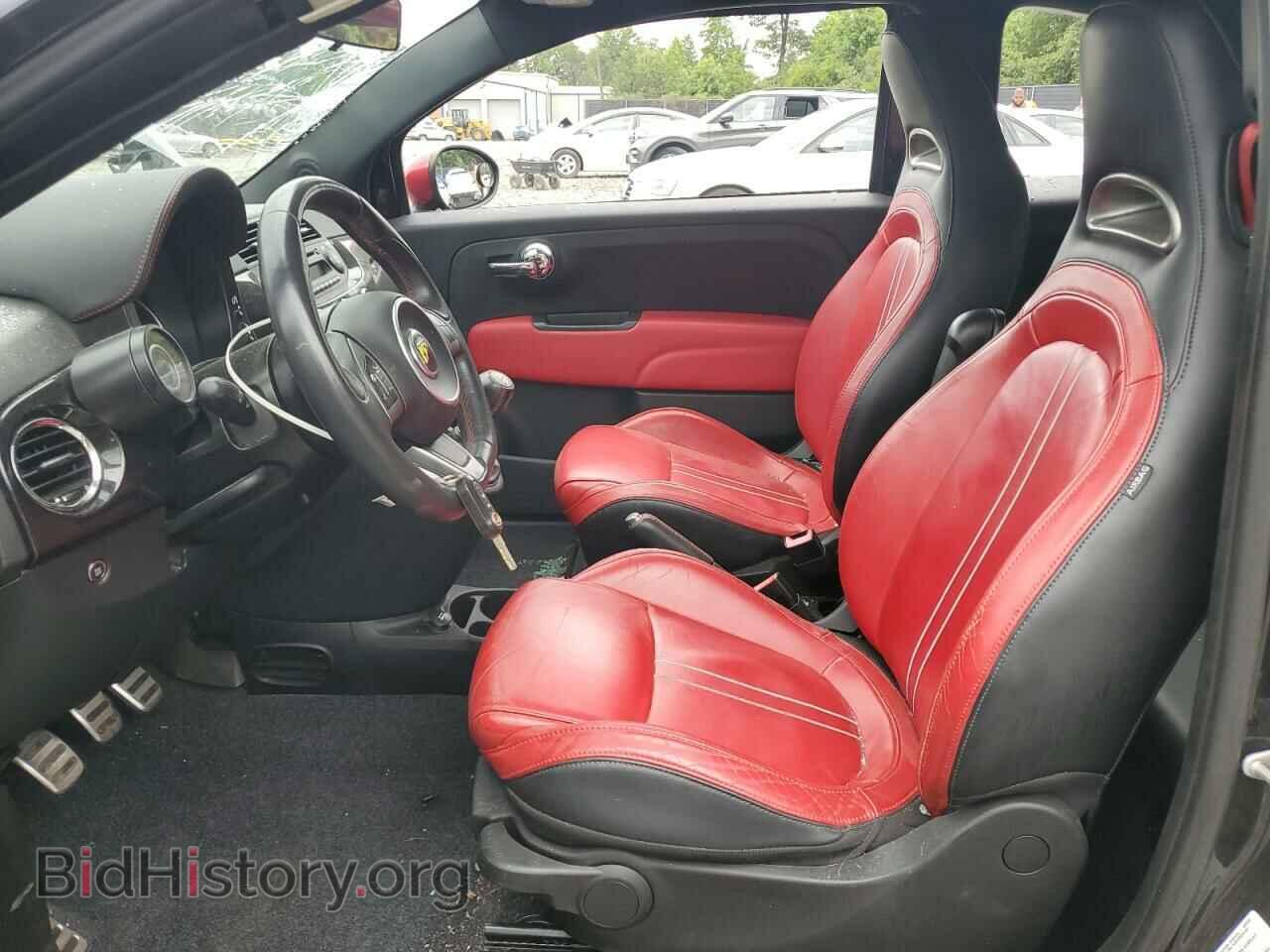 2013 FIAT 500 - VIN: 3C3CFFFH6DT573249 - Фото 7