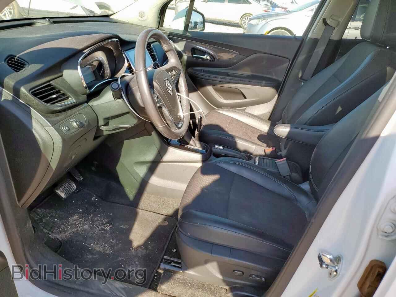 2020 BUICK ENCORE - VIN: KL4CJASB4LB346201 - Photo 7