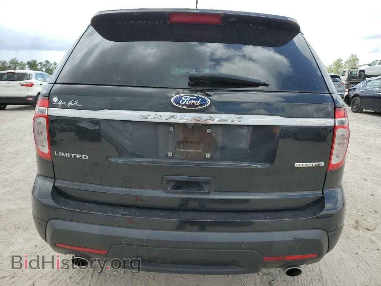 2013 FORD EXPLORER - VIN: 1FM5K7F83DGB13925 - Фото 6
