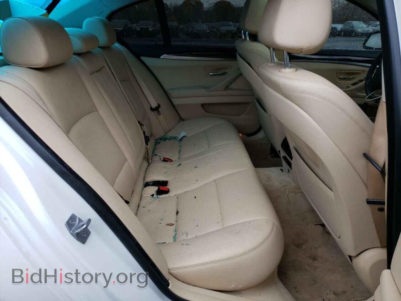 2014 BMW 5 SERIES - VIN: WBA5A7C50ED219749 - Фото 6