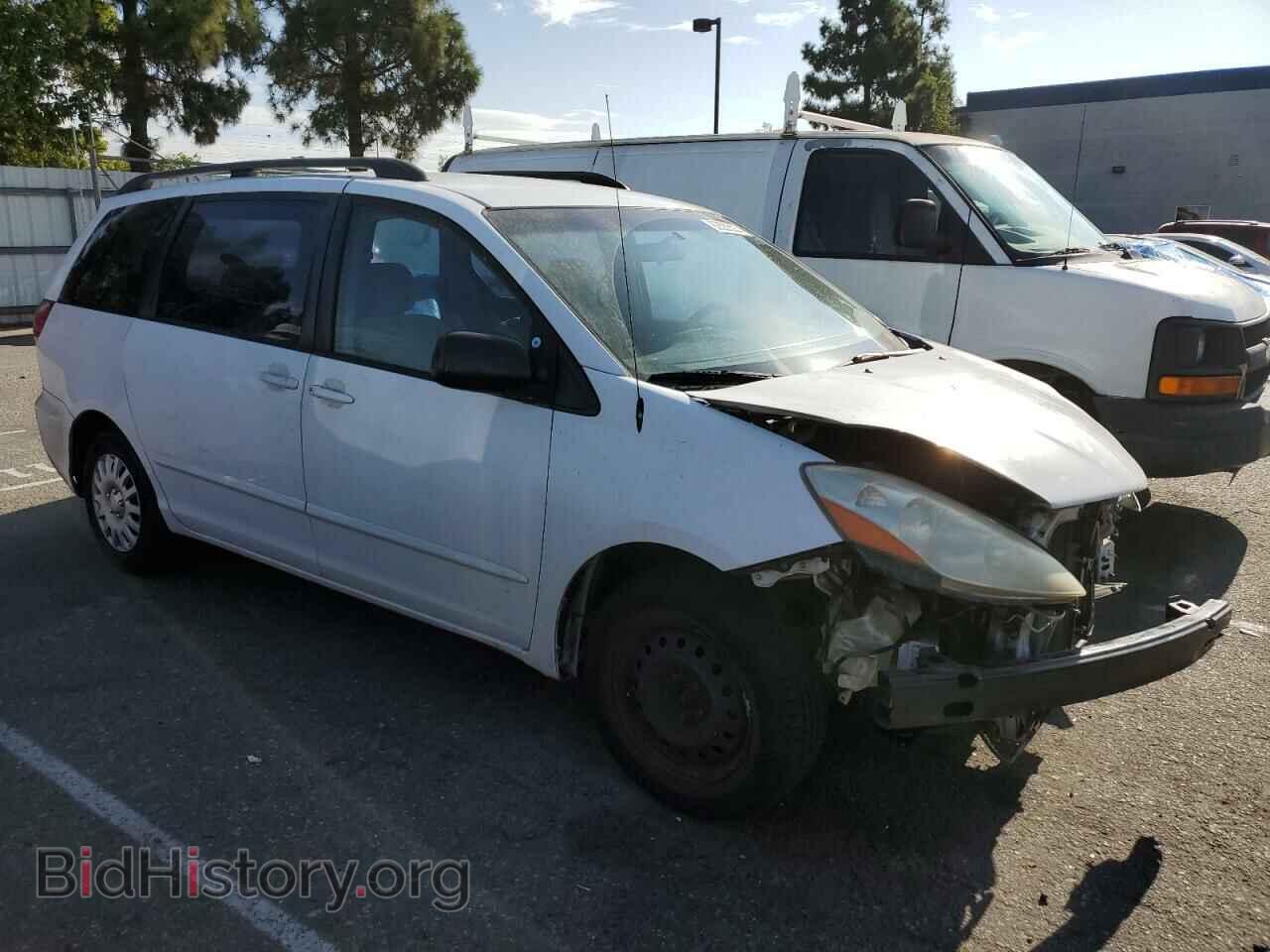 2007 TOYOTA All Models - VIN: 5TDZK23C17S022521 - Фото 4