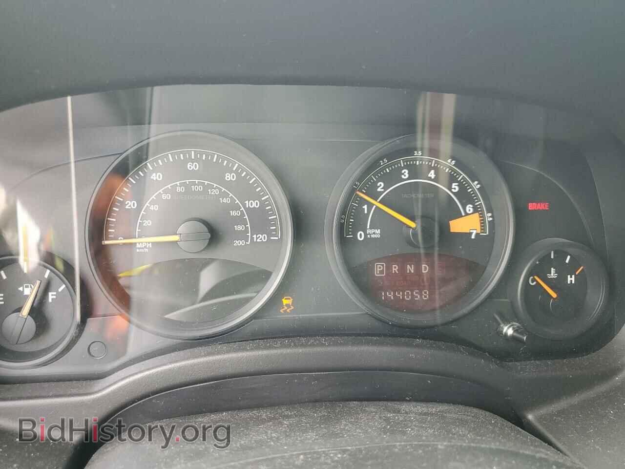 2015 JEEP COMPASS - VIN: 1C4NJCBAXFD131254 - Фото 9
