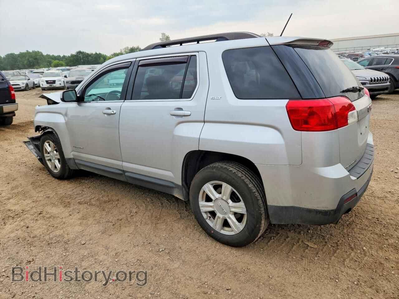 2015 GMC TERRAIN - VIN: 2GKFLXE32F6262863 - Фото 2