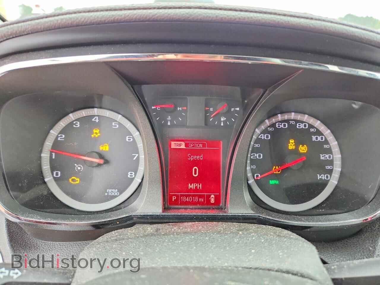 2015 GMC TERRAIN - VIN: 2GKFLXE32F6262863 - Фото 9