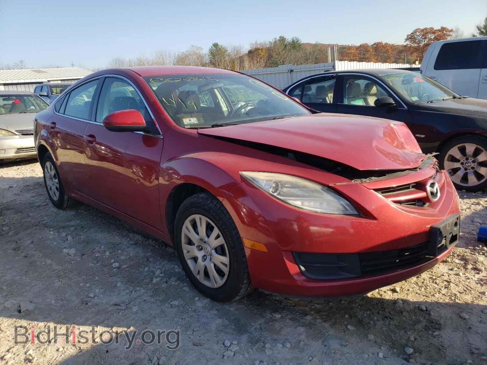 Фотография 1YVHP81A895M47013 - MAZDA 6 2009